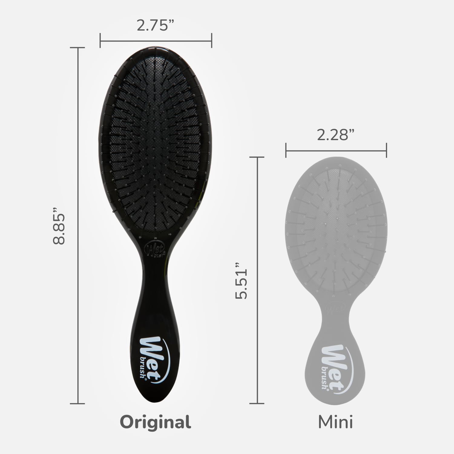 Wet Brush Original Detangling Hair Brush