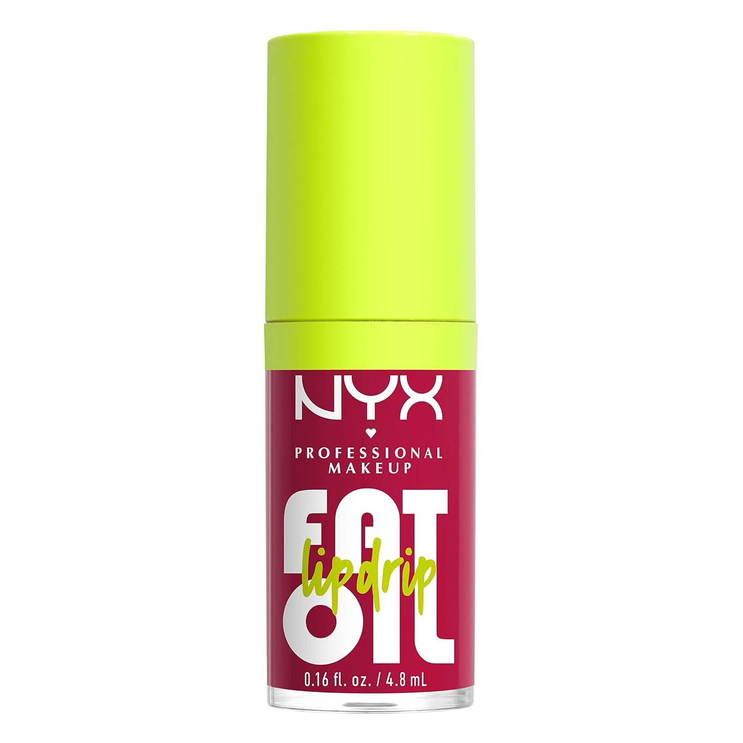 NYX PROFESSIONAL MAKEUP Fat Oil Lip Drip