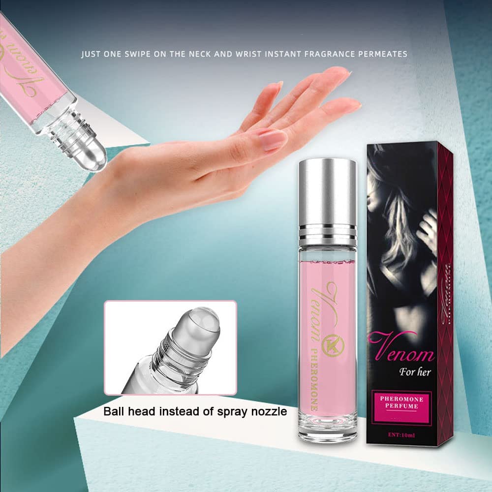 Women Pheromone Perfume