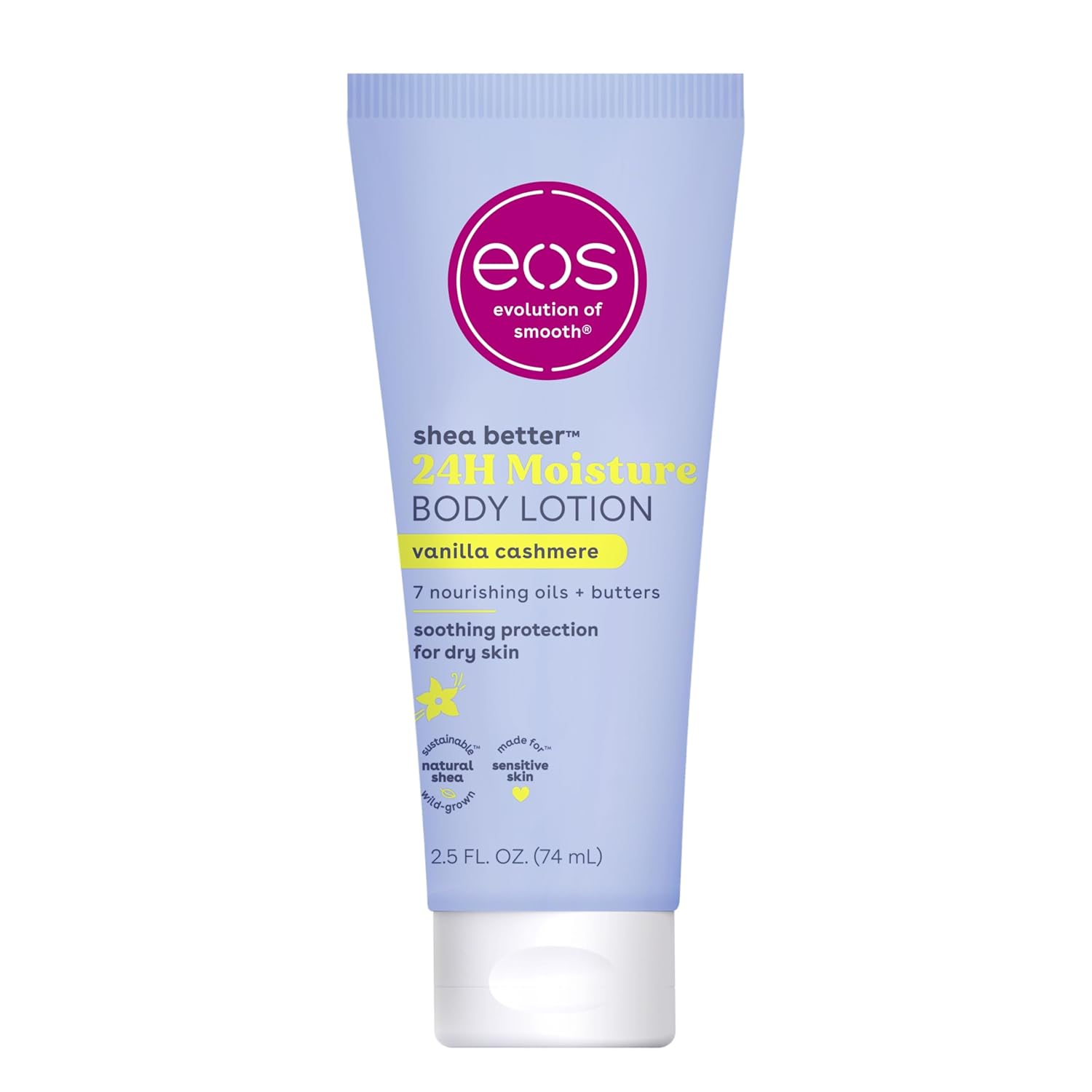 Eos 24H Moisture Travel Body Lotion