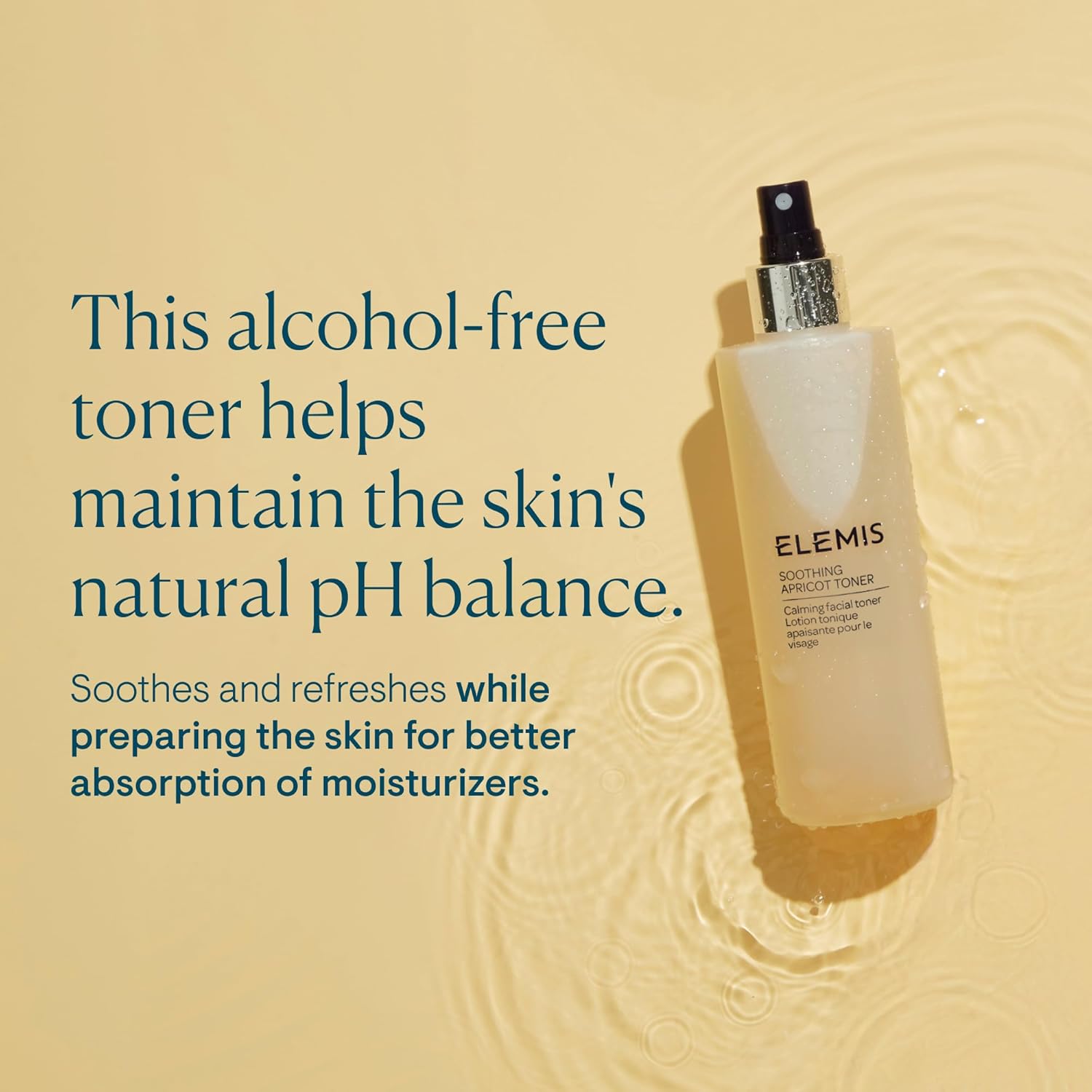 ELEMIS Soothing Apricot Toner