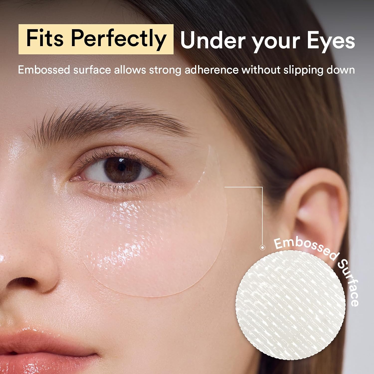 Abib Collagen Eye Patch Jericho Rose Jelly 60 Patches