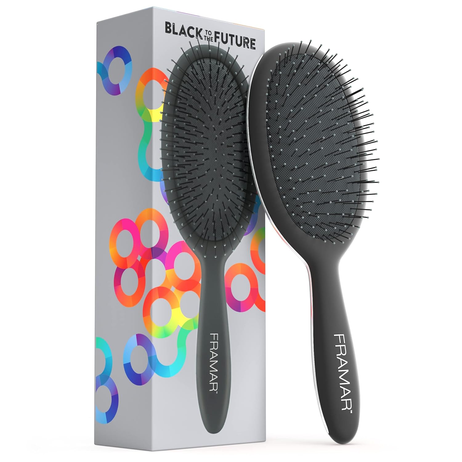 Framar Detangling Brush for Curly Hair