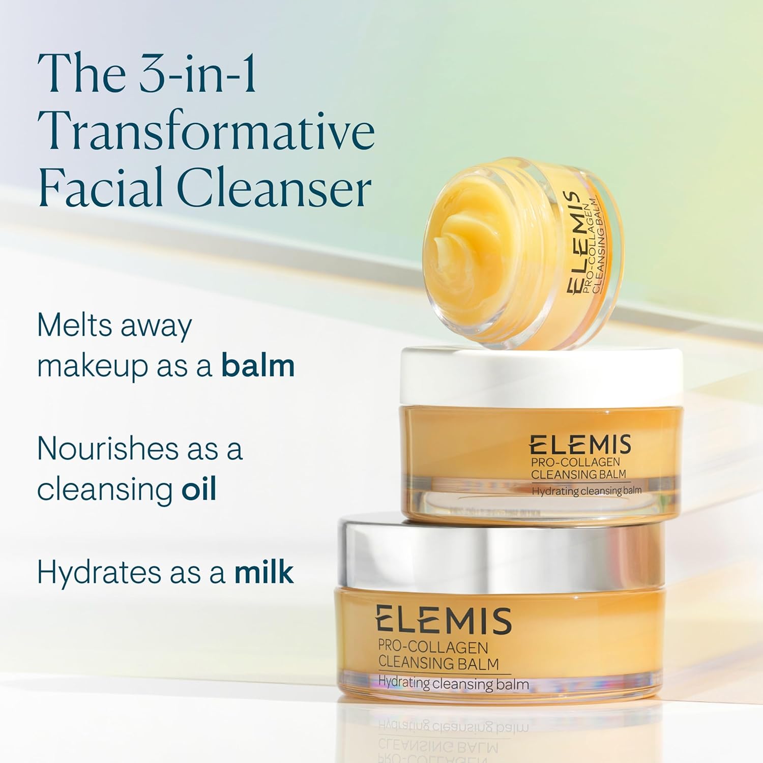 ELEMIS Pro-Collagen Cleansing Balm Makeup Remover