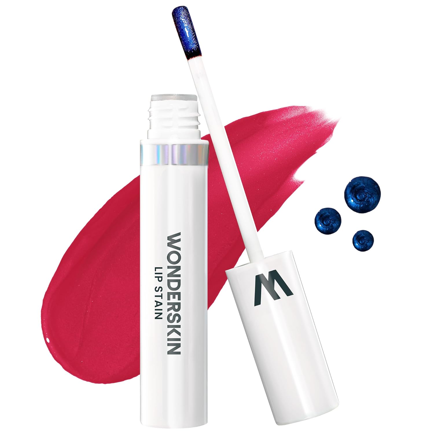 Wonderskin Wonder Blading Lip Stain Peel Off Masque - Long Lasting